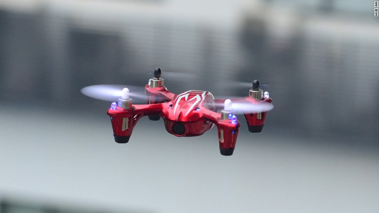 Những drone "nhỏ mà có võ" trên thị trường hiện nay - post 4