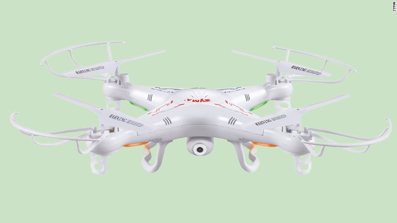 Những drone "nhỏ mà có võ" trên thị trường hiện nay - post 5