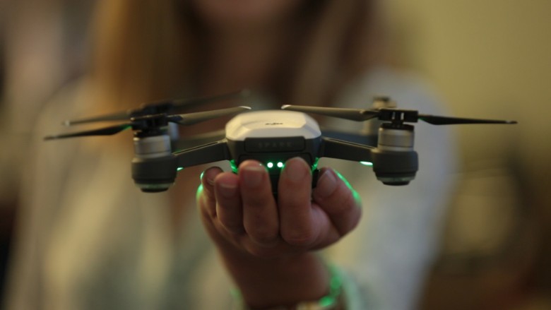 Những drone "nhỏ mà có võ" trên thị trường hiện nay - post